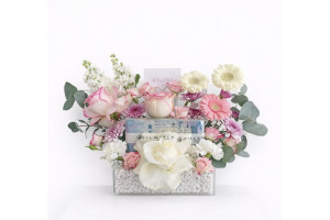 Floral gift set