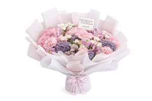 Floral promise