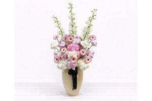 Princess rose vase