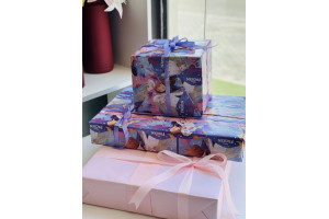 Wrapping for big gifts