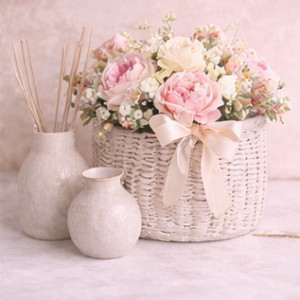 Vases - baskets and accessories